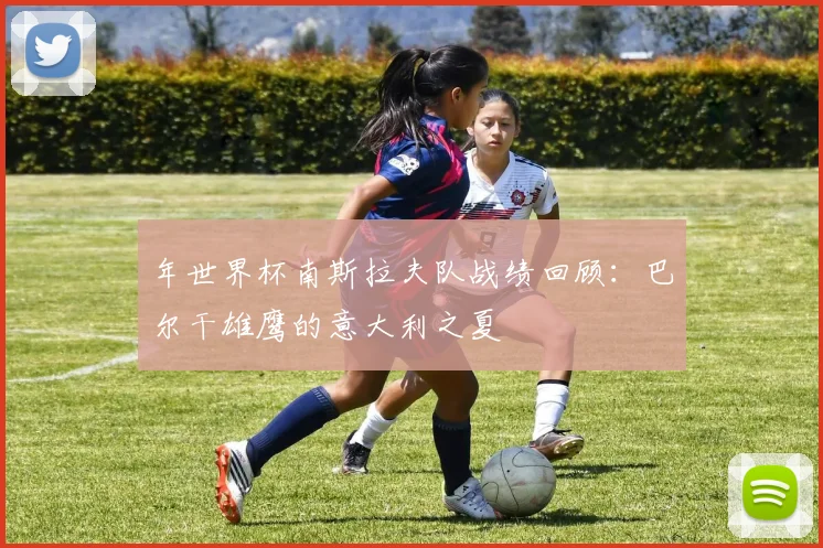 年世界杯南斯拉夫队战绩回顾：巴尔干雄鹰的意大利之夏