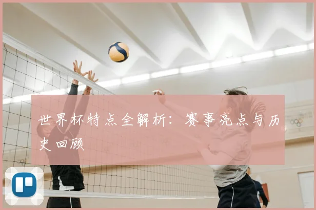世界杯特点全解析:赛事亮点与历史回顾