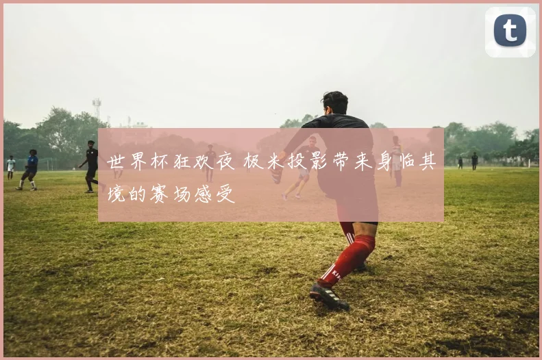 世界杯狂欢夜 极米投影带来身临其境的赛场感受