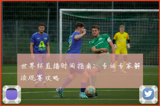 世界杯直播时间指南:专访专家解读观赛攻略